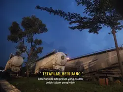tetap semangat