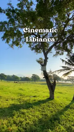 Cinematic x libianca