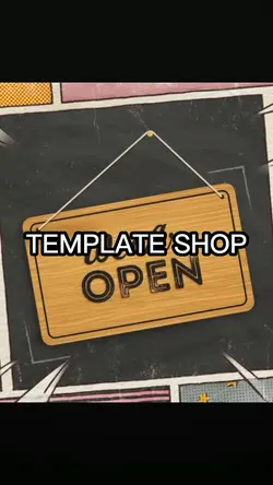 TEMPLATE SHOP