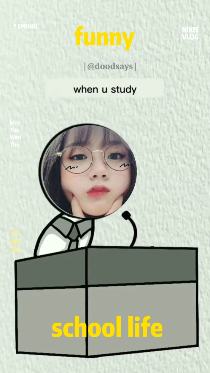 school life 