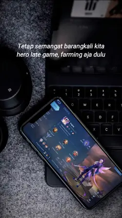 Farming dulu