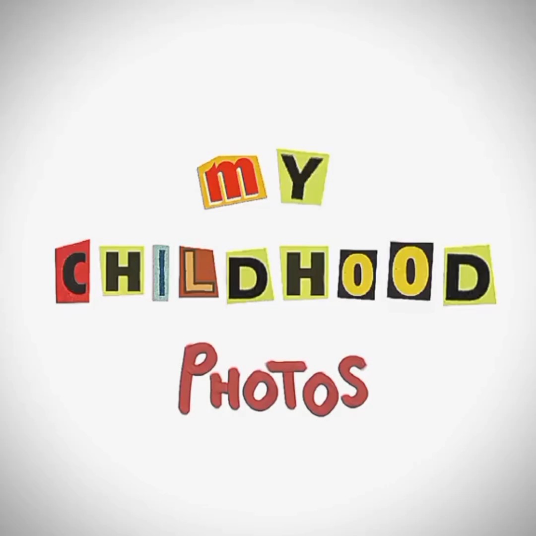 Foto de la infancia