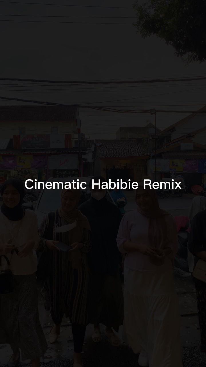 HABIBI ALBANIAN RMIX