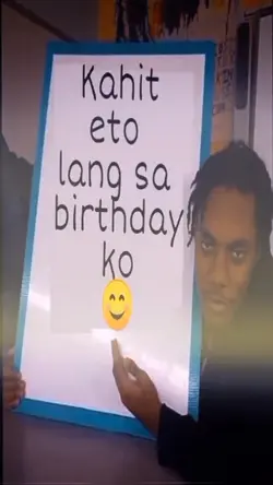 dream on my birthday