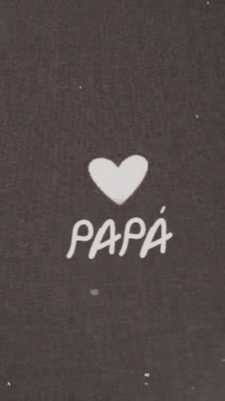 Mas papai:)