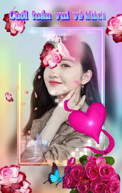 Chúc mọi người cuối 