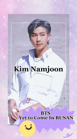 BTS Yet to ComeBUSAN