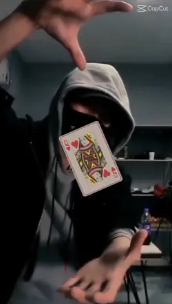 MAGIC CARD EFFECT
