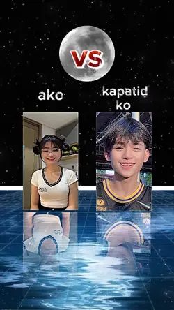 Ako Vs Kapatid Ko