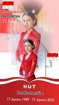 Dirgahayu Indonesia