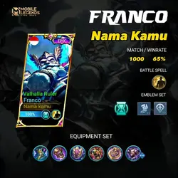 Franco Mlbb