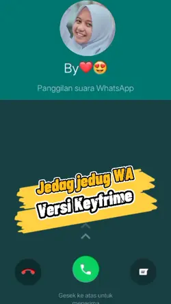 JedagJedug Wa