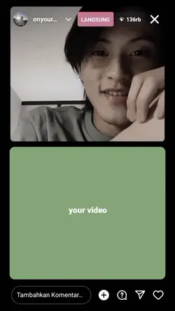 ig live with marklee