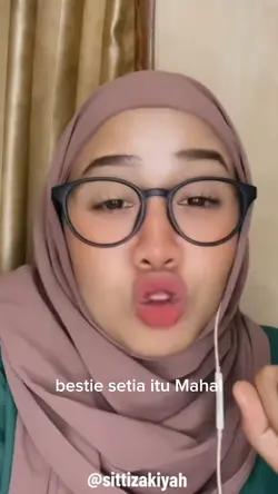 bestie setia itu mhl