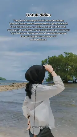 untuk diriku