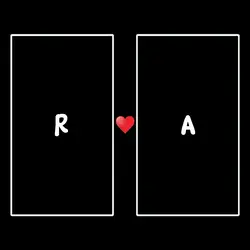 R love A