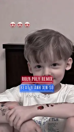 Roly poly remix