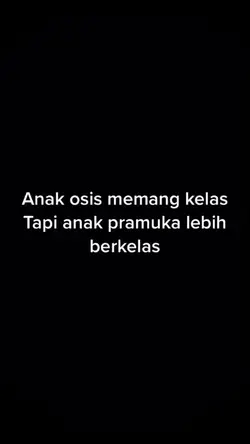 Anak Pramuka Nih