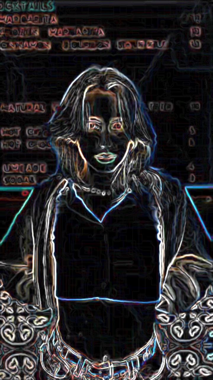 neon lamp