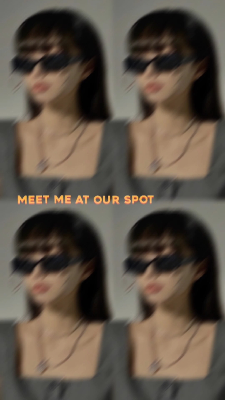 #MeetMeAtOurSpot