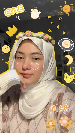 stiker kuning uculll