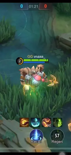 Giling giling franco