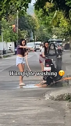 Wampipte Washing