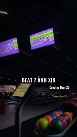 Mẫu 7 ảnh xịn