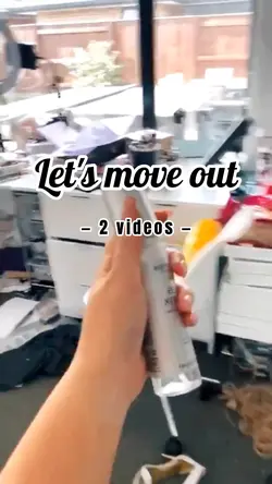 Let's move out