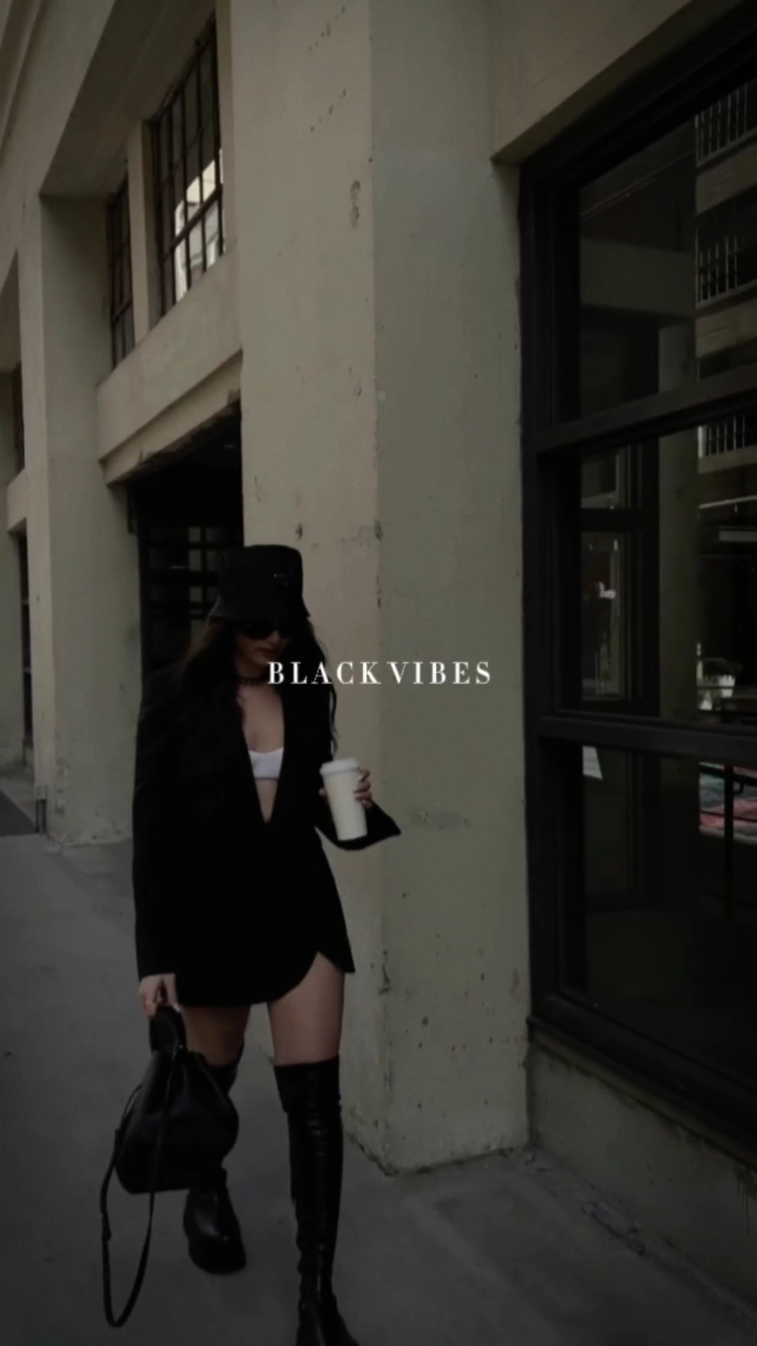 Vibras Negras Transitorias