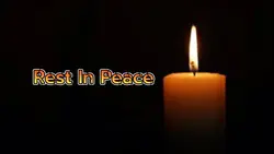 Rest In Peace 