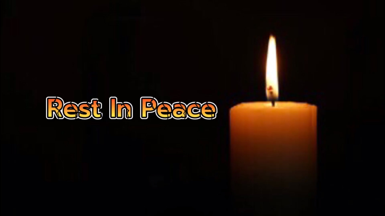 Rest In Peace 