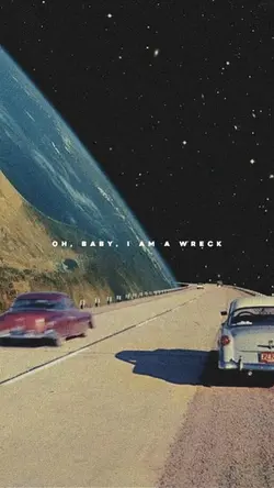 Oh Baby,I Am A Wreck