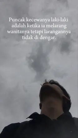 puncak kecewa