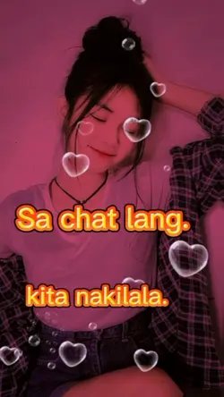 sa chat lang kita