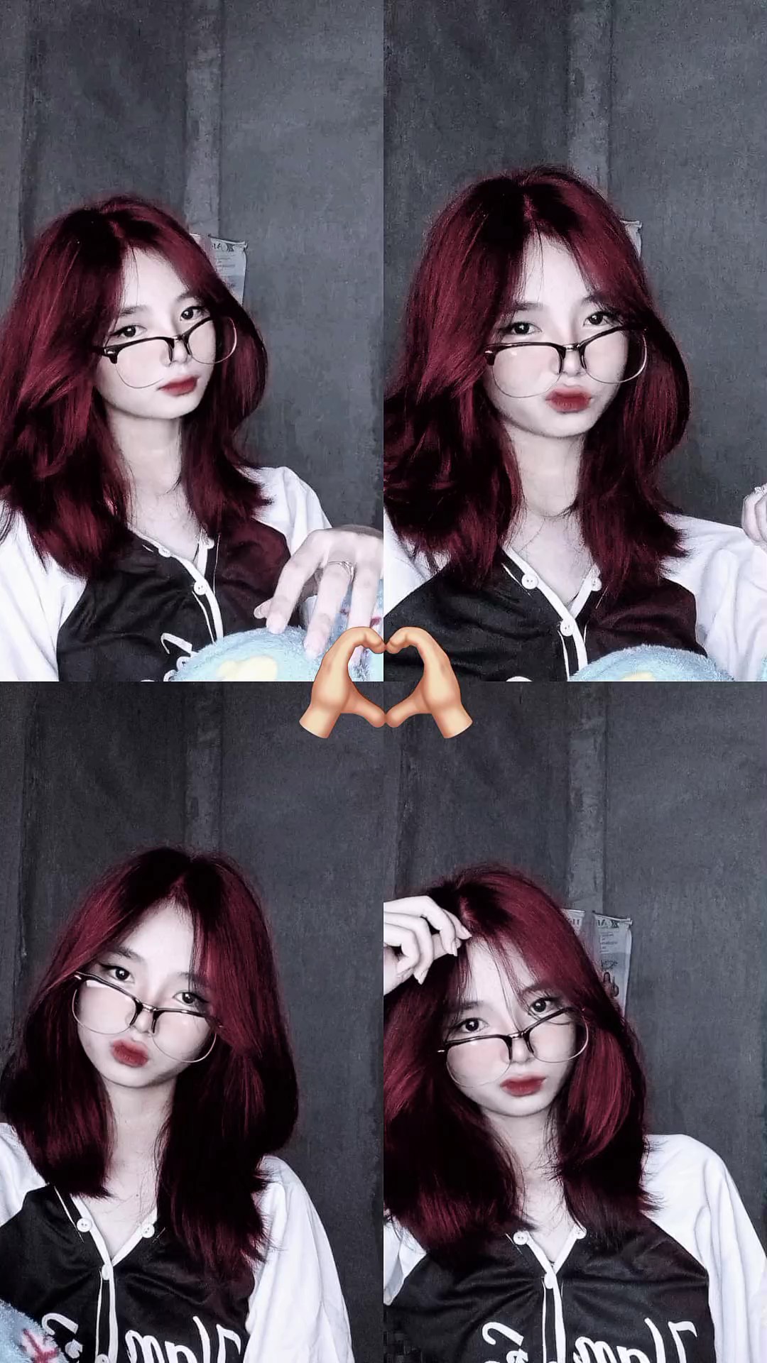 Red Hair 