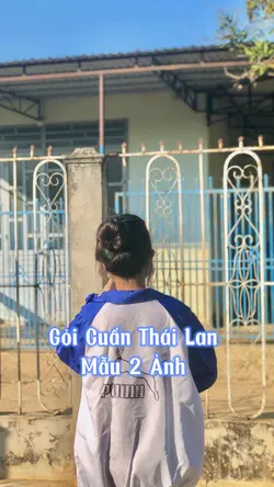 Gỏi cuốn thái lan