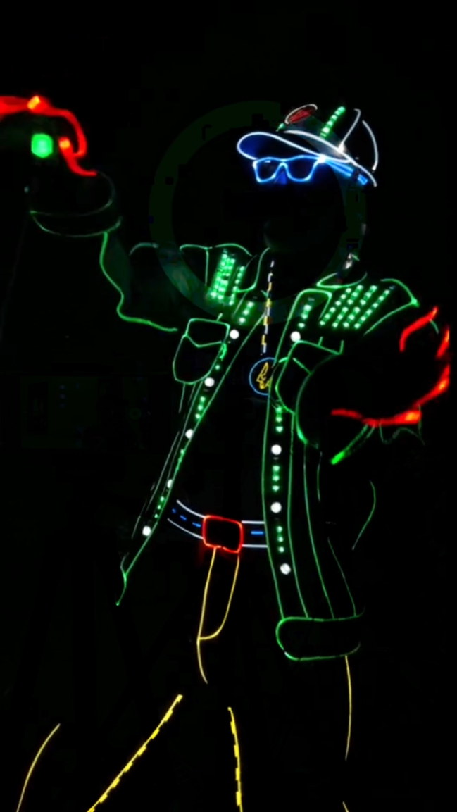EFEK DANÇA NEON LEGAL
