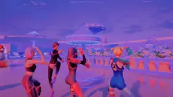 フォートナイト歌詞動画4