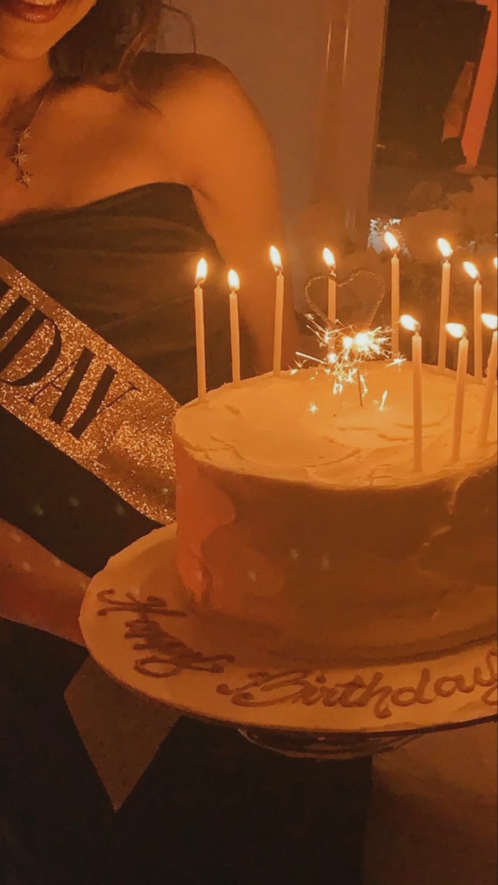 it’s my birthday