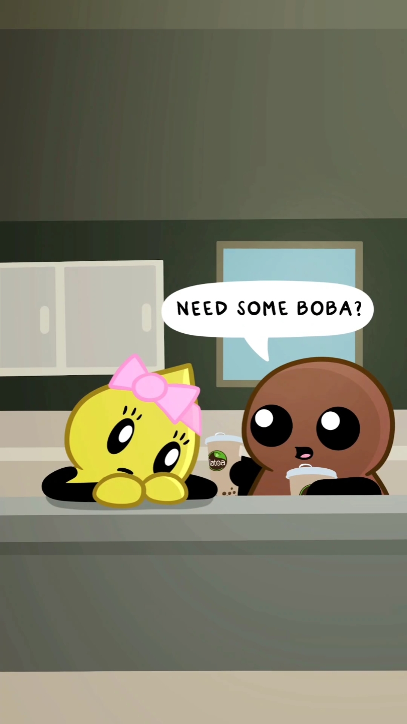 BOBA TIME?