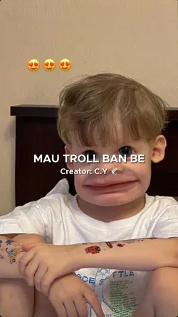 MẪU TROLL BẠN BÈ