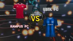 sepak bola tamplate