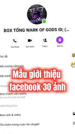 Giới thiệu facebook