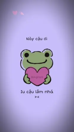 mẫu tình yêu 1 ảnh