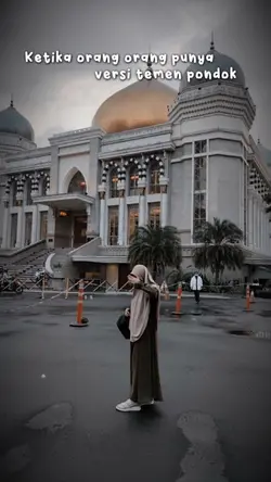 Versi teman pondok