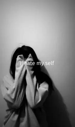 I hate my self 