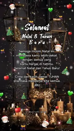Natal Sederhana