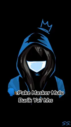 #BukaYukMaskerNya