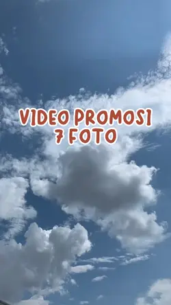Video promosi produk